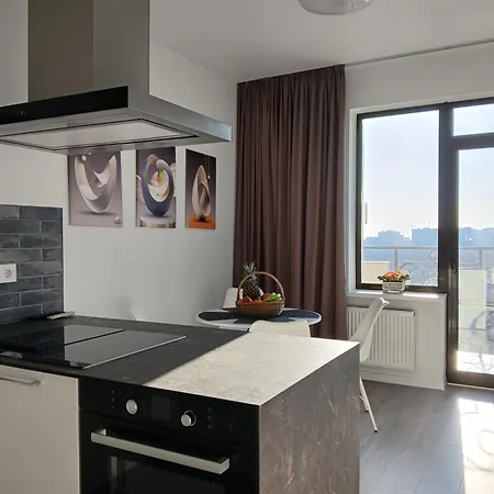 شقة Arcadia Luxury View *