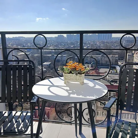 Limnos Apartman Odessza