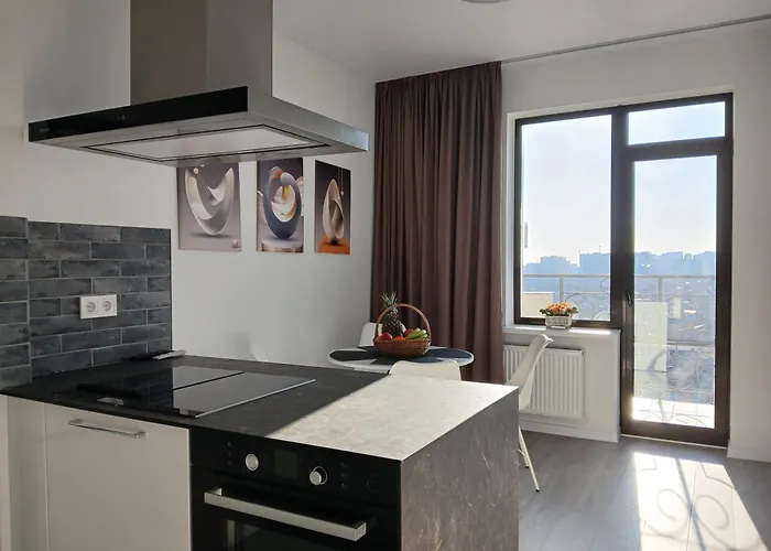 Apartment Arcadia Luxury View *