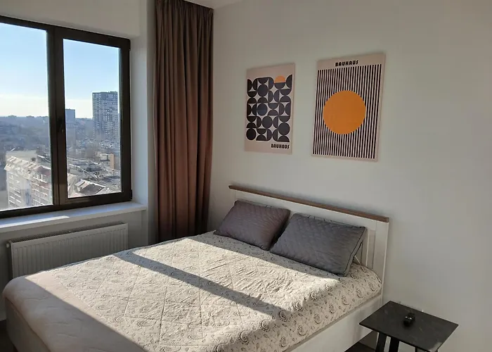 Arcadia Luxury View *