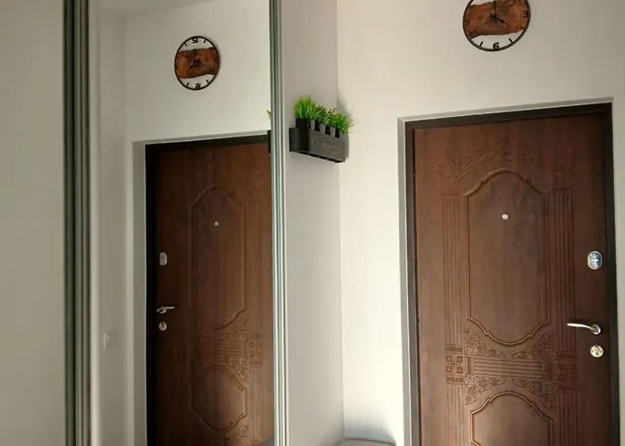 Arcadia Luxury View Apartment Odesa