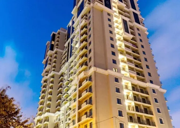 Apartment Arcadia Luxury View *