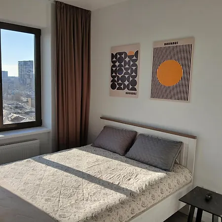 Arcadia Luxury View *