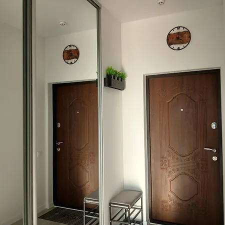 Arcadia Luxury View Daire Odessa