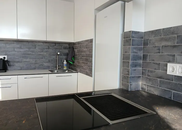 Daire Arcadia Luxury View